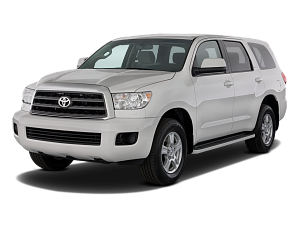 Toyota Sequoia 2007