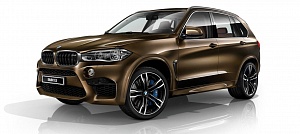 BMW X5 F15 X6 F16